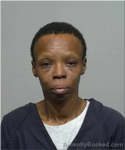 Mugshot of Cartesha Mccullum booked in Milwaukee County, Wisconsin on June 1, 2026