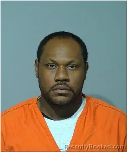 Mugshot of Antonio Truss booked in Milwaukee County, Wisconsin on June 1, 2026