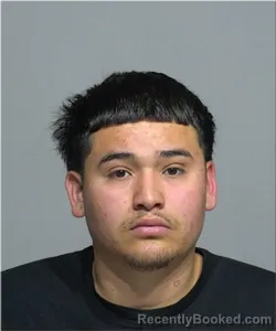 Mugshot of Juan Rios Segura booked in Milwaukee County, Wisconsin on June 2, 2026