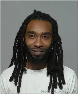 Mugshot of Keyon Graham booked in Milwaukee County, Wisconsin on June 2, 2026