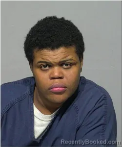 Mugshot of Ayanna Skeets booked in Milwaukee County, Wisconsin on June 2, 2026