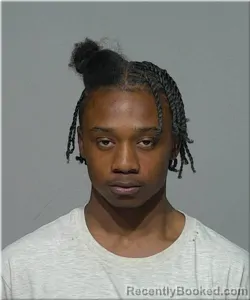 Mugshot of Kenneth Maclin booked in Milwaukee County, Wisconsin on June 2, 2026