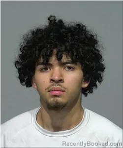 Mugshot of Cristian Serna booked in Milwaukee County, Wisconsin on June 2, 2026