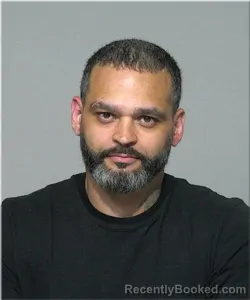 Mugshot of Hector Casas booked in Milwaukee County, Wisconsin on June 2, 2026