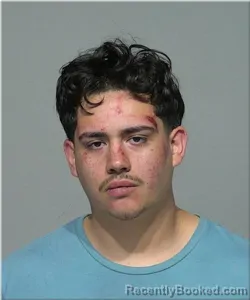 Mugshot of Jameseugene Bohorquez booked in Milwaukee County, Wisconsin on June 2, 2026
