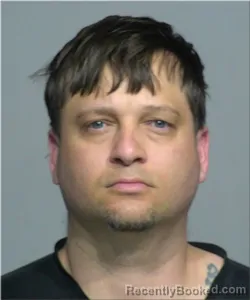 Mugshot of Bradley Davis booked in Milwaukee County, Wisconsin on June 2, 2026