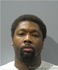 Mugshot of Demetrius Woodley booked in Milwaukee County, Wisconsin on June 2, 2026