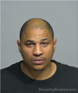 Mugshot of Nathaniel Bell booked in Milwaukee County, Wisconsin on June 2, 2026