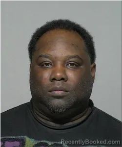 Mugshot of Roderick Bogan booked in Milwaukee County, Wisconsin on June 2, 2026