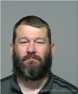 Mugshot of Christopher Paulus booked in Milwaukee County, Wisconsin on June 2, 2026