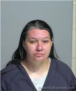 Mugshot of Cassandra Raczynski booked in Milwaukee County, Wisconsin on June 2, 2026