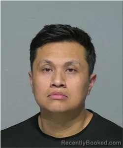 Mugshot of Sergio Delpilar booked in Milwaukee County, Wisconsin on June 3, 2026