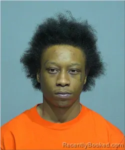 Mugshot of Jaquesha Gray booked in Milwaukee County, Wisconsin on June 4, 2026