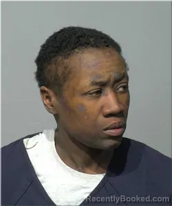 Mugshot of Monique Valentine booked in Milwaukee County, Wisconsin on June 2, 2026