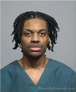 Mugshot of Javontae King booked in Milwaukee County, Wisconsin on June 2, 2026