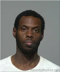 Mugshot of Keon Battle booked in Milwaukee County, Wisconsin on June 3, 2026