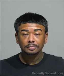 Mugshot of Jonathan Woods booked in Milwaukee County, Wisconsin on June 2, 2026