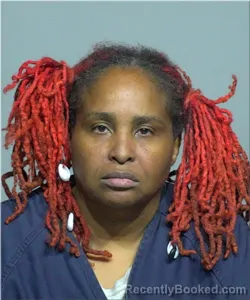 Mugshot of Chantain Anderson booked in Milwaukee County, Wisconsin on June 2, 2026