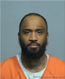 Mugshot of Jerome Walker booked in Milwaukee County, Wisconsin on June 2, 2026