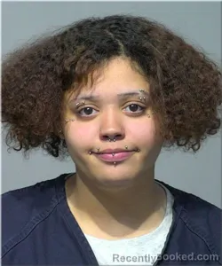 Mugshot of Alica Nelson booked in Milwaukee County, Wisconsin on June 3, 2026