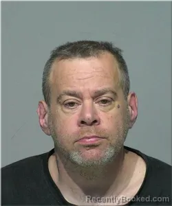 Mugshot of Rodney Sokoloff booked in Milwaukee County, Wisconsin on June 3, 2026