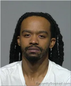 Mugshot of Lavish Davis booked in Milwaukee County, Wisconsin on June 3, 2026