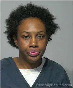 Mugshot of Melanie Estrada booked in Milwaukee County, Wisconsin on June 3, 2026
