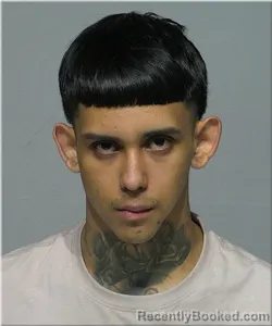 Mugshot of Juan Pachon Diaz booked in Milwaukee County, Wisconsin on June 3, 2026