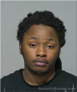 Mugshot of Paris Eubanks booked in Milwaukee County, Wisconsin on June 3, 2026