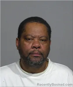 Mugshot of Freddie Carter booked in Milwaukee County, Wisconsin on June 3, 2026
