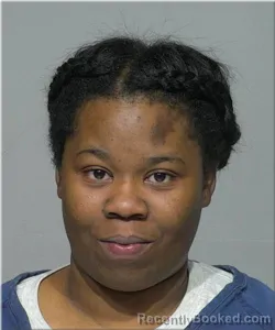 Mugshot of Kurtina Nicholas booked in Milwaukee County, Wisconsin on June 3, 2026