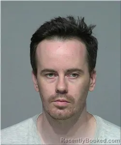 Mugshot of Zachary Fink booked in Milwaukee County, Wisconsin on June 3, 2026