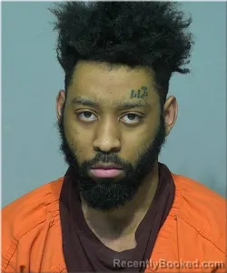 Mugshot of Jaccurious Smith booked in Milwaukee County, Wisconsin on June 3, 2026