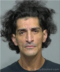 Mugshot of Gonzalo Cruz booked in Milwaukee County, Wisconsin on June 3, 2026