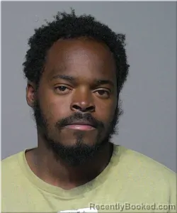 Mugshot of Javontae Quinn booked in Milwaukee County, Wisconsin on June 3, 2026