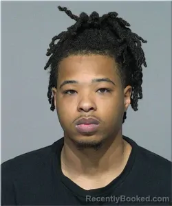 Mugshot of Jaquez Davis booked in Milwaukee County, Wisconsin on June 3, 2026