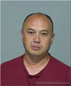 Mugshot of Hero Xiong booked in Milwaukee County, Wisconsin on June 3, 2026