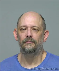 Mugshot of Nathan Kreitlow booked in Milwaukee County, Wisconsin on June 3, 2026