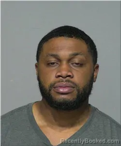 Mugshot of Keyshawn Boyd booked in Milwaukee County, Wisconsin on June 3, 2026
