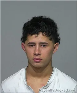 Mugshot of Yaxer Diaz Herrera booked in Milwaukee County, Wisconsin on June 3, 2026