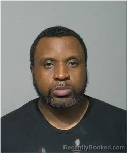 Mugshot of Phillip Brooks booked in Milwaukee County, Wisconsin on June 3, 2026
