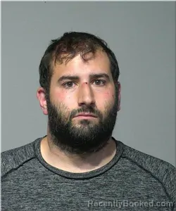 Mugshot of William Wagner booked in Milwaukee County, Wisconsin on June 3, 2026
