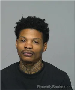 Mugshot of Demir Twilley booked in Milwaukee County, Wisconsin on June 3, 2026