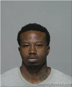 Mugshot of Eric Johnson booked in Milwaukee County, Wisconsin on June 4, 2026