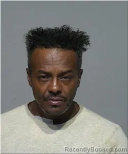 Mugshot of Michael Hopkins booked in Milwaukee County, Wisconsin on June 4, 2026