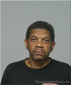 Mugshot of Darin Monk booked in Milwaukee County, Wisconsin on June 4, 2026