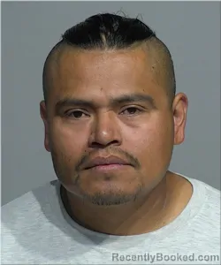Mugshot of Eduardo Jeronimo Lucas booked in Milwaukee County, Wisconsin on June 4, 2026