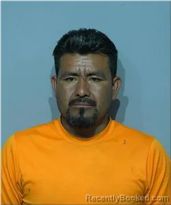 Mugshot of Ernan Garcia Hernandez booked in Milwaukee County, Wisconsin on June 5, 2026