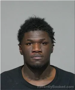 Mugshot of Lacharles Mitchell booked in Milwaukee County, Wisconsin on June 5, 2026