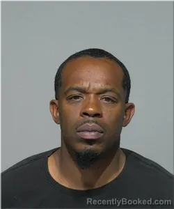 Mugshot of Rashad Roaf booked in Milwaukee County, Wisconsin on June 5, 2026
